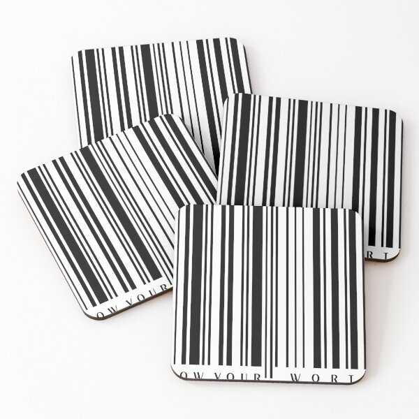 Item preview, Scan your value designed and sold by Piece-Of-Art.