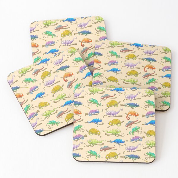 Item preview, Chub Gecko in dark cream designed and sold by graphicmeyou.
