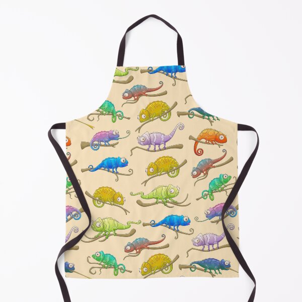 Item preview, Chub Gecko in dark cream designed and sold by graphicmeyou.