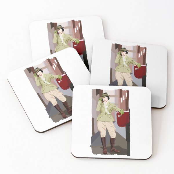 Item preview, Director Phryne Fisher  designed and sold by acrazyobsession.