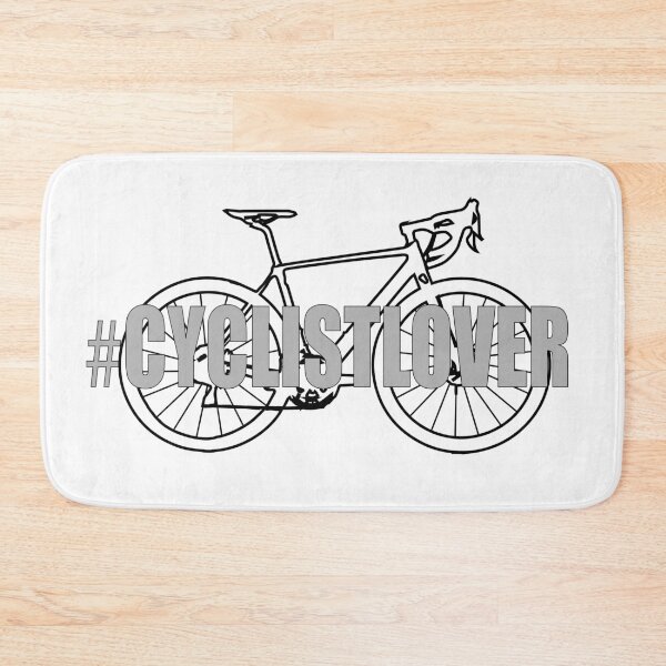 Item preview, #Cyclistlover cycle bike Cyclist Lover designed and sold by JAZTshirt.