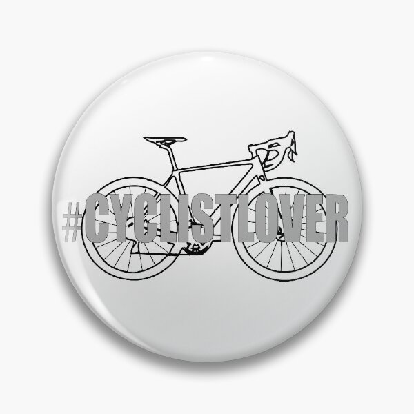 Item preview, #Cyclistlover cycle bike Cyclist Lover designed and sold by JAZTshirt.