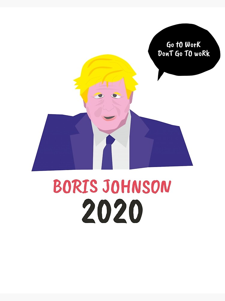 Boris Johnson Funny 2020 quote