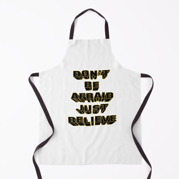Item preview, Don´t be afraid just believe designed and sold by roqson.