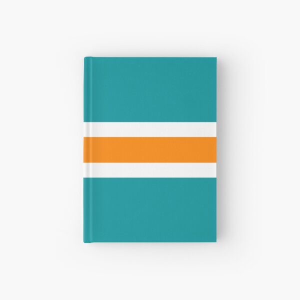 Dolphins Hardcover Journal