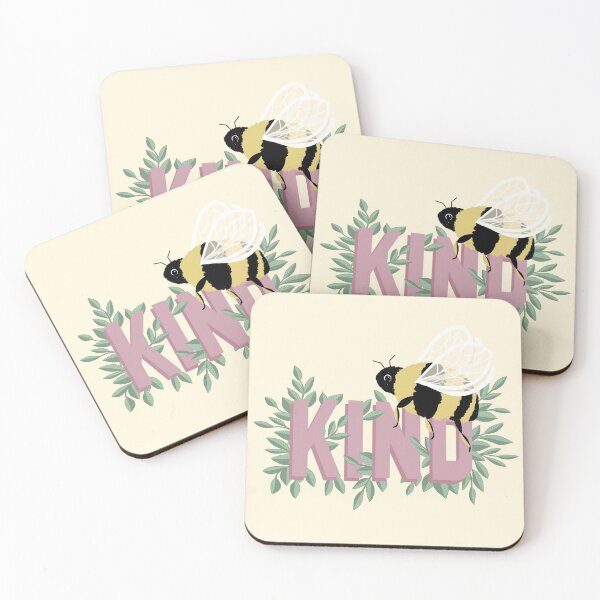Item preview, Bee Kind designed and sold by AlliSheena.
