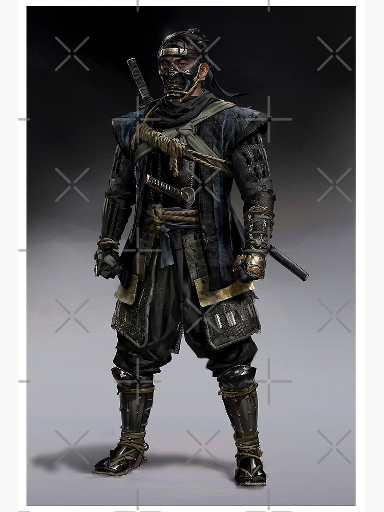 Ghost of Tsushima' Armor List and Guide: Best Armor and How to Get