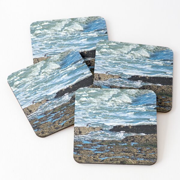 Item preview, Roky Shore Sea View Coastal Seascape designed and sold by worldways.