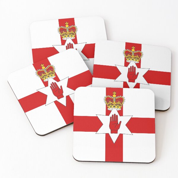Item preview, Ulster Banner, Unofficial Flag of Northern Ireland designed and sold by SolarCross.