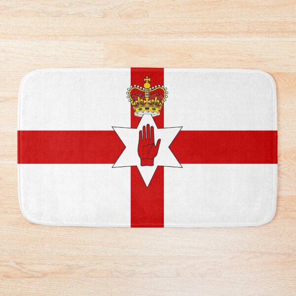 Item preview, Ulster Banner, Unofficial Flag of Northern Ireland designed and sold by SolarCross.