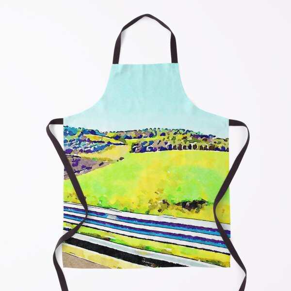 Item preview, Calabrian landscape with countryside from the road designed and sold by Giuseppe Cocco.