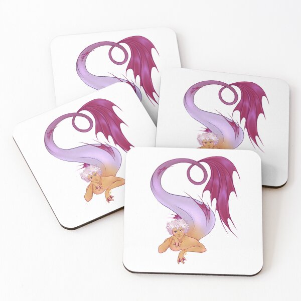 Item preview, Asra Alnazar Mermaid designed and sold by Rainbow Briight.