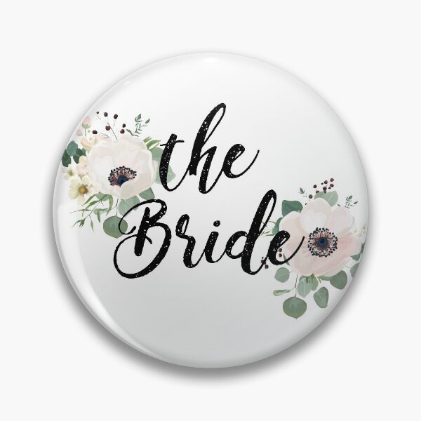 Item preview, The Bride Rustic Floral designed and sold by PartyThreads.