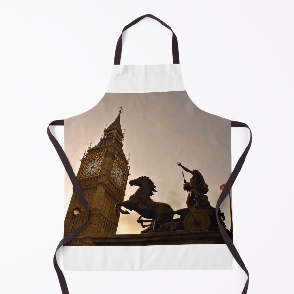 Item preview, Big Ben Boadicea's Chariot Westminster London designed and sold by AndyEvansPhotos.