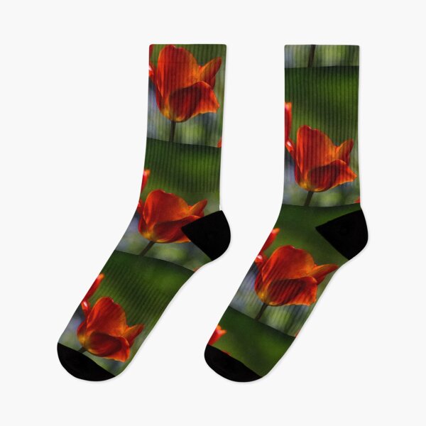 Item preview, Tulip photography  designed and sold by Royal Red Panda.