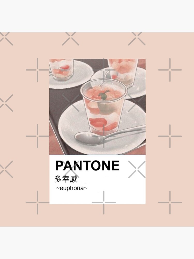 Copy of Pantone Aesthetic Anime Japanese Vintage by mdevnanda