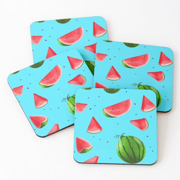 Item preview, Watermelon pattern designed and sold by DigitalCloud.
