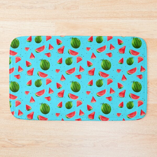 Item preview, Watermelon pattern designed and sold by DigitalCloud.