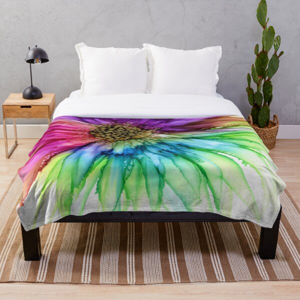Item preview, Rainbow Bloom designed and sold by Kelly Ryan Rhoades.