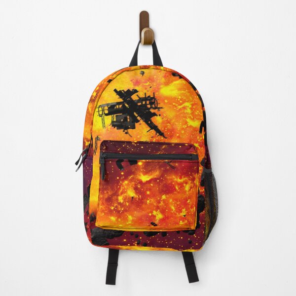 Item preview, Burning Planet designed and sold by Gatterwe.