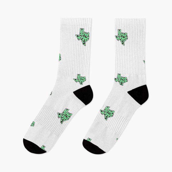 Item preview, mint cheetah Texas designed and sold by Kandi Hohenberger.
