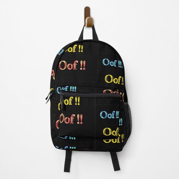 Item preview, Neon Oof !!! Design designed and sold by FarzT.