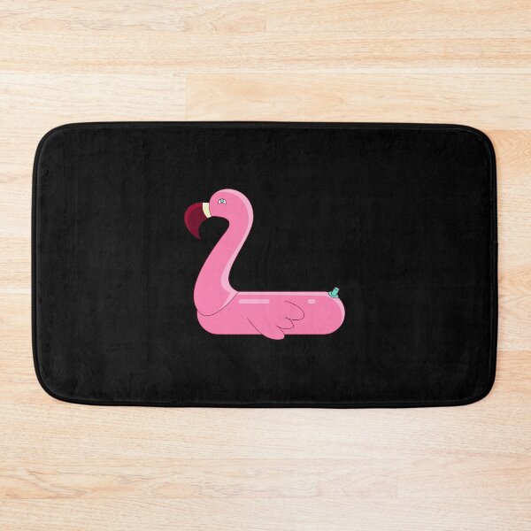 Item preview, Flamingo Pool Float Toy Graphic product designed and sold by NoveltyMerch.