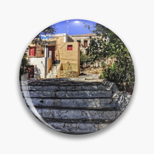 Item preview, Steps of Nimborio designed and sold by tomg.