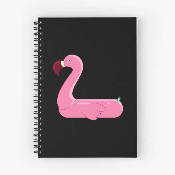 Item preview, Flamingo Pool Float Toy Graphic product designed and sold by NoveltyMerch.