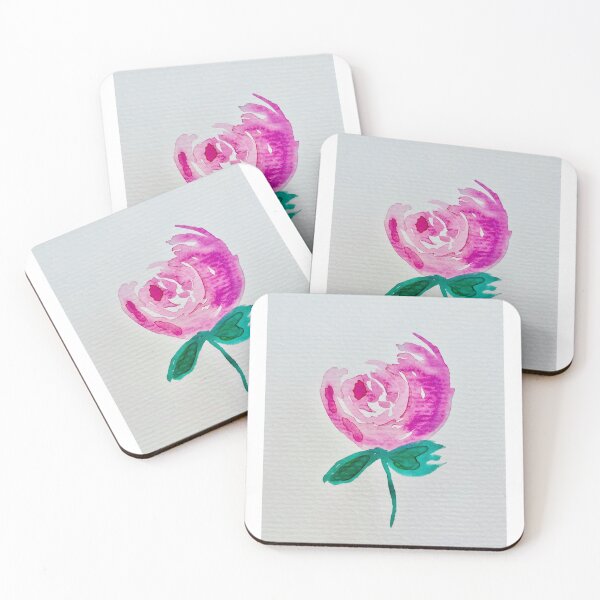 Item preview, Vivid Peony designed and sold by Charlotte Dutch.