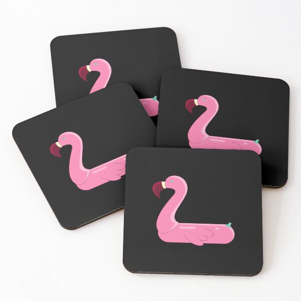 Item preview, Flamingo Pool Float Toy Graphic product designed and sold by NoveltyMerch.
