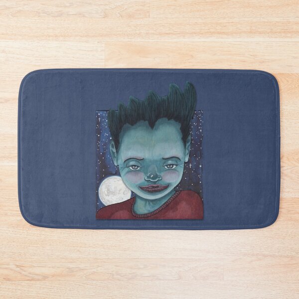 Item preview, Demon Boy designed and sold by halfmoonharry.