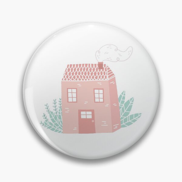 Item preview, Pink Home designed and sold by studiolilu.