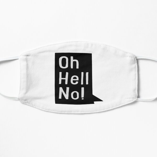 Oh no Mask