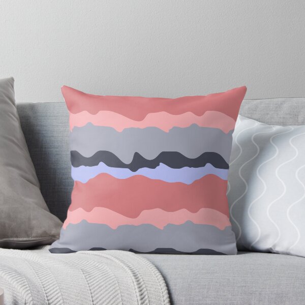 Item preview, Wobbly Horizontal Classy Palette Pattern designed and sold by MarkUK97.