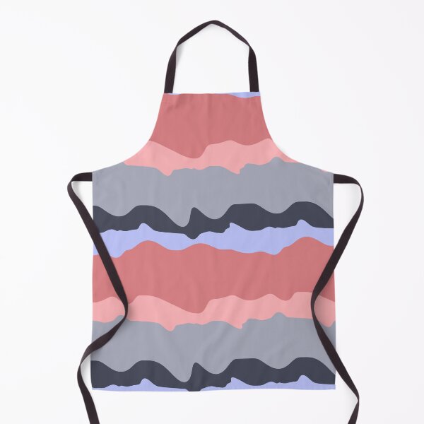 Item preview, Wobbly Horizontal Classy Palette Pattern designed and sold by MarkUK97.