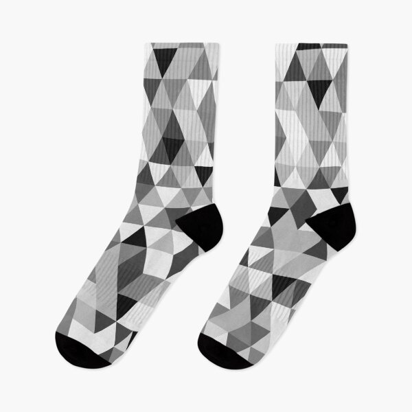 Item preview, Monochrome Geometry designed and sold by Blue-Banana.