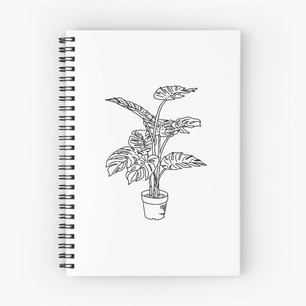 Item preview, Monstera designed and sold by jijiru.