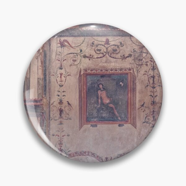 Item preview, Narcissus, Pompeii designed and sold by petewelsby.