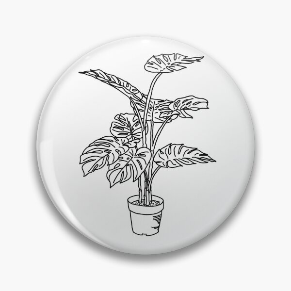 Artikelvorschau, Monstera entworfen und verkauft von jijiru.