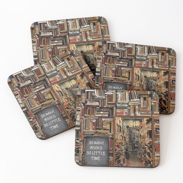 Item preview, A Bookworm's Library designed and sold by Jamiecsmith1986.