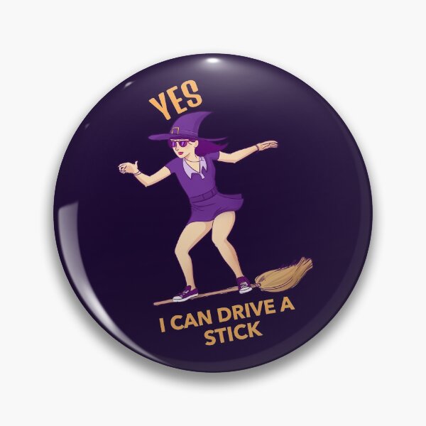 Item preview, Yes I Can Drive A Stick designed and sold by NikStore.