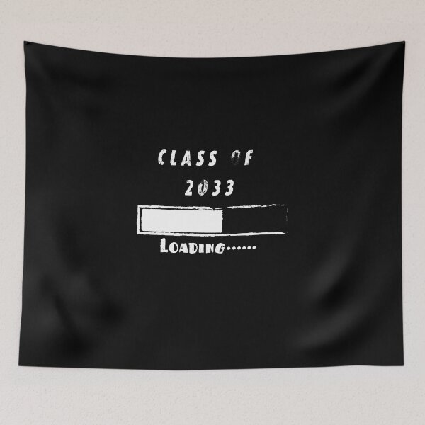 Item preview, Class of 2033 Loading designed and sold by Snootstore.
