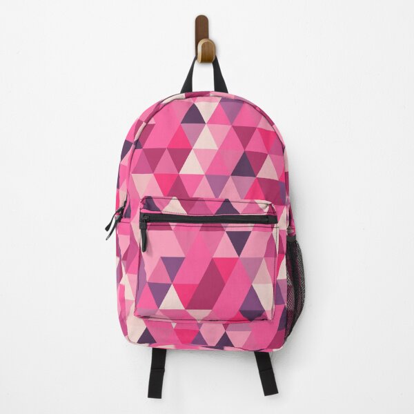 Item preview, Colourful Geometry - Pink & Purple Palette designed and sold by Blue-Banana.