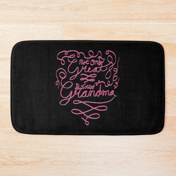 Item preview, Cute Great Grandma Gifts Not Only Great But Also Grandma designed and sold by NoveltyMerch.