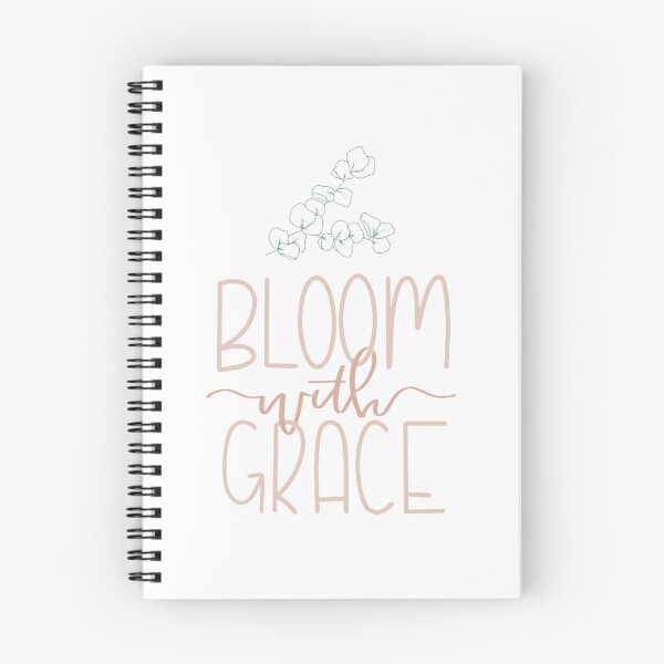 Item preview, Bloom with grace designed and sold by mnajewicz.
