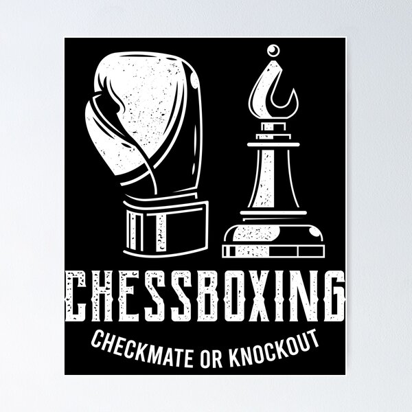 Brand Design for Chess Boxing Global