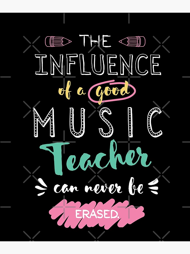 The Best Music Teacher Mug, Teacher Appreciation Gift, Teachers Gifts –  E-unik Creations