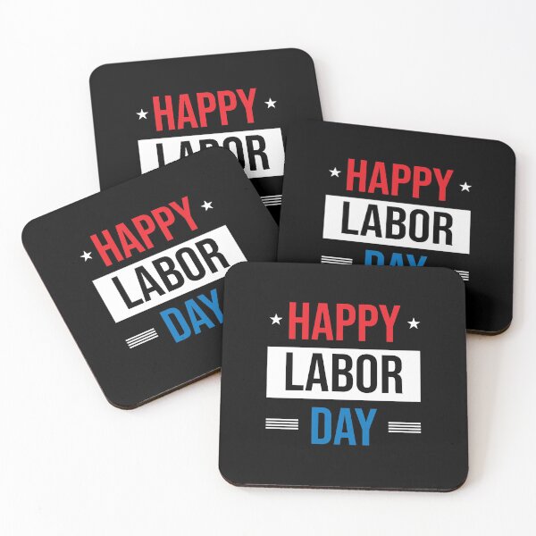 Item preview, Happy Labor Day designed and sold by MSA-42.
