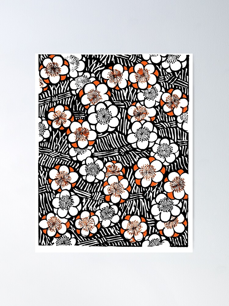 FLORAL PATTERN | Poster